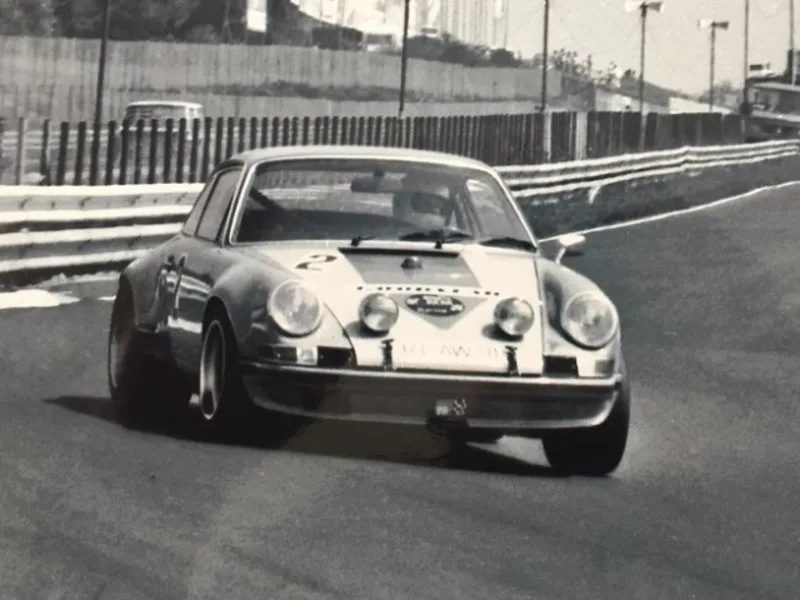 Nürburgring 36 Hours 1972